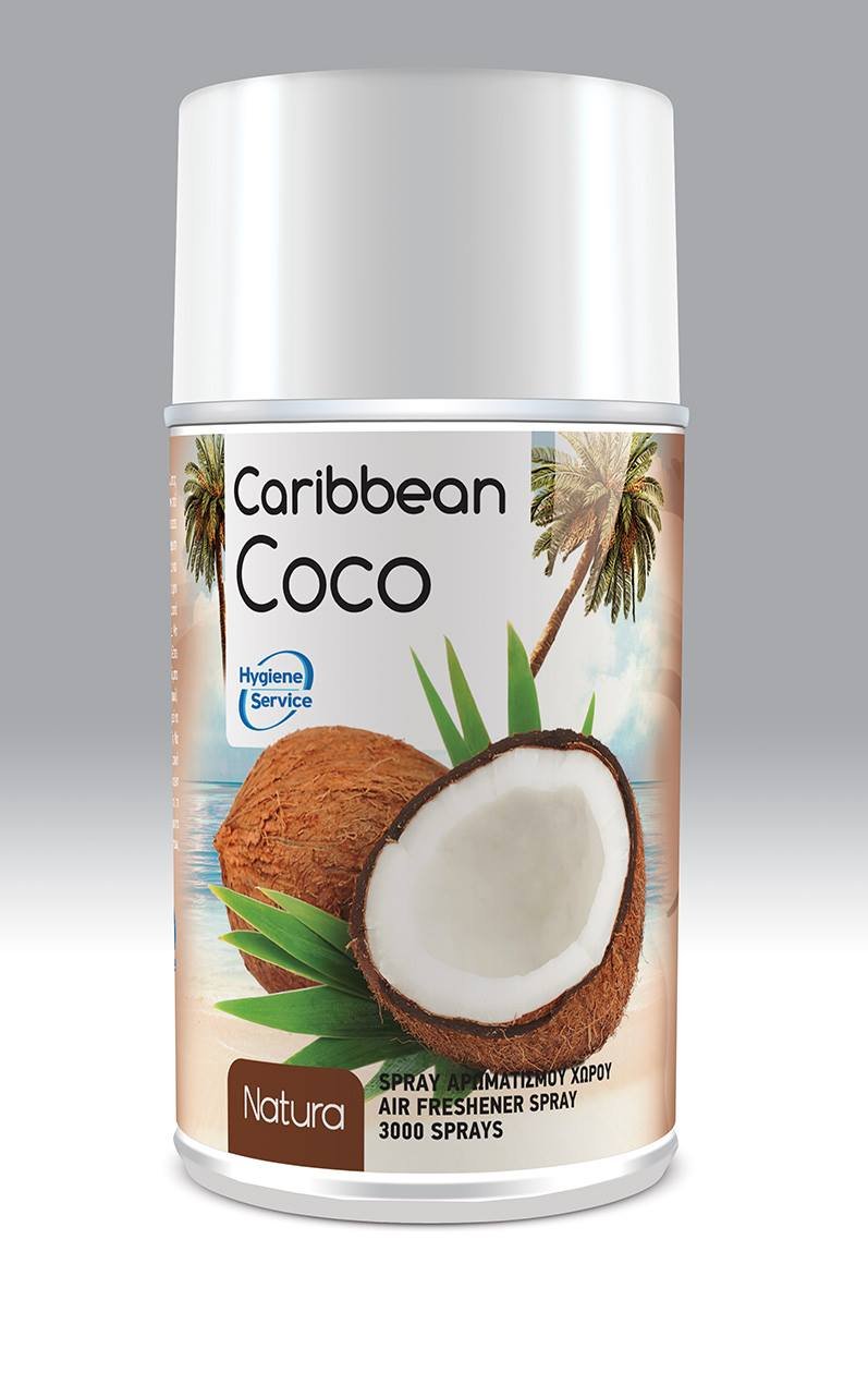 Natura Caribbean Coco – aromë në sprej 250 ml