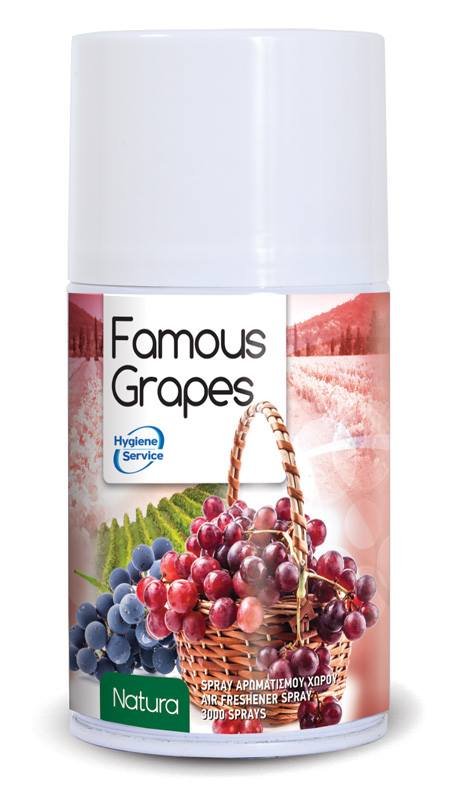 Natura Famous Grapes – aromë në sprej 250 ml
