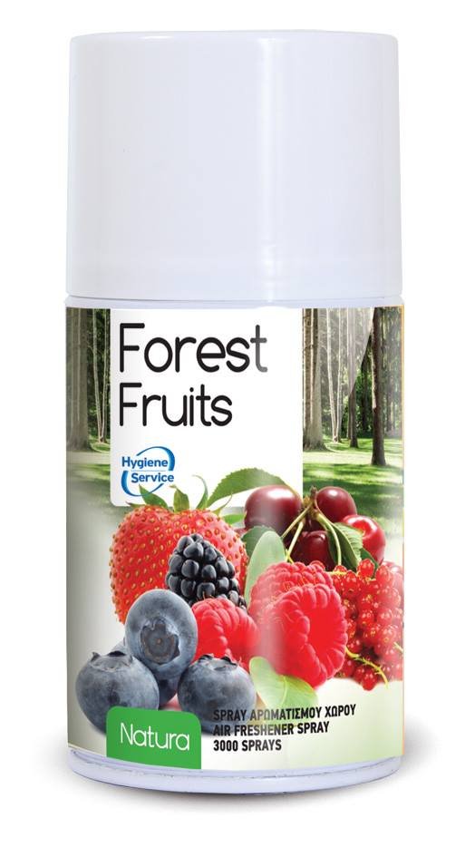 Natura Forest Fruits – aromë në sprej 250 ml