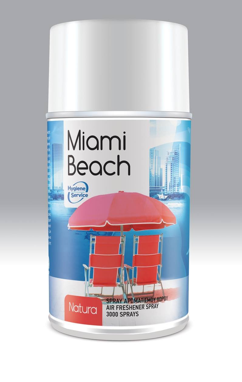 Natura Miami Beach – aromë në sprej 250 ml