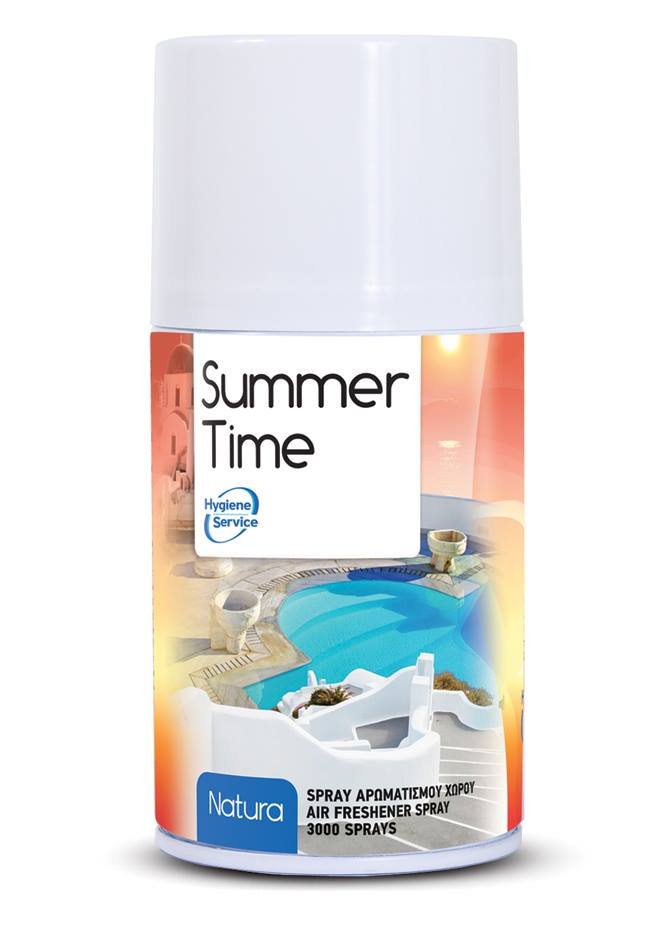 Natura Summer Time – aromë në sprej 250 ml
