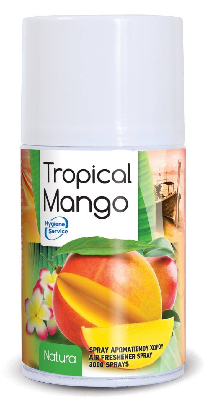 Natura Tropical Mango – aromë në sprej 250 ml