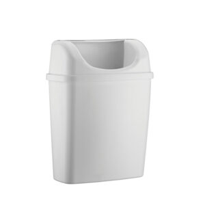 RULOPAK WALL MOUNTED BIN 6LT