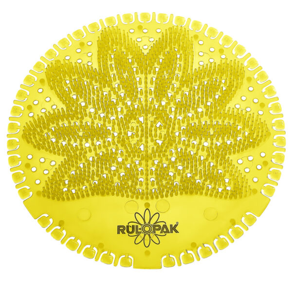 RULOPAK URINAL SCREEN LEMON